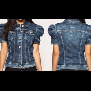 Miss Sixty Denim Jacket